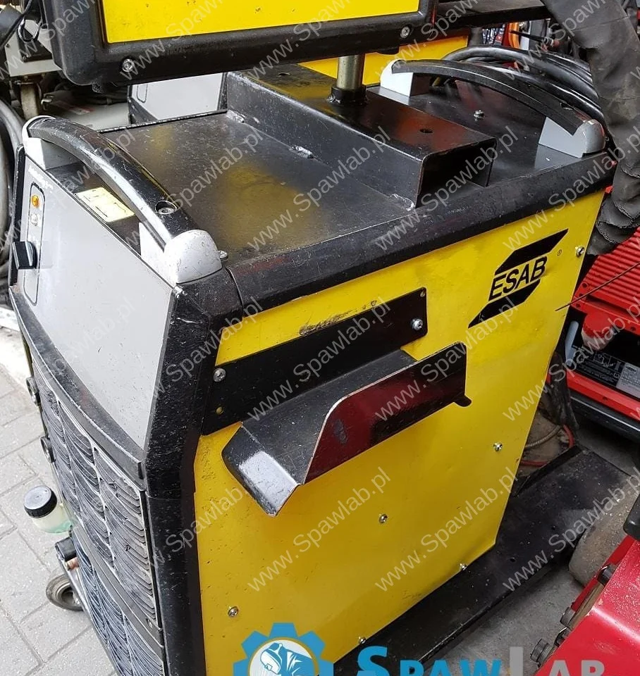 Esab Aristo MIG 500A U8, zdjęcie 6