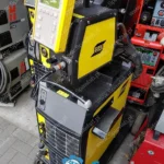 Esab Aristo MIG 500A U8, zdjęcie 8