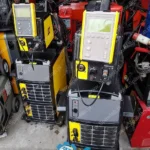 Esab Aristo MIG 500A U8, zdjęcie 9