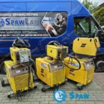 ESAB ARISTO MIG LUD 320 A z tig (puls)