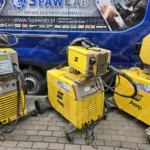 ESAB ARISTO MIG LUD 320 A z tig (puls), zdjęcie 11