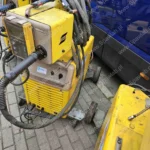 ESAB ARISTO MIG LUD 320 A z tig (puls), zdjęcie 2