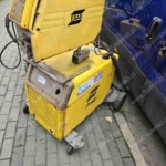 ESAB ARISTO MIG LUD 320 A z tig (puls), zdjęcie 3