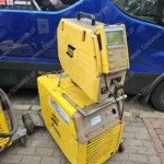 ESAB ARISTO MIG LUD 320 A z tig (puls), zdjęcie 5