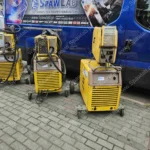 ESAB ARISTO MIG LUD 320 A z tig (puls), zdjęcie 7