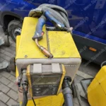 ESAB ARISTO MIG LUD 320 A z tig (puls), zdjęcie 8