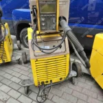 ESAB ARISTO MIG LUD 320 A z tig (puls), zdjęcie 9