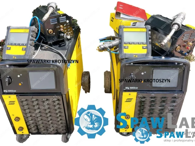 ESAB ARISTOMIG 5002CW U82