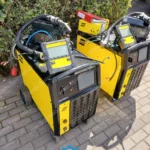 ESAB ARISTOMIG 5002CW U82, zdjęcie 4