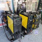 Esab Heliarc 283iw AC/DC, zdjęcie 12
