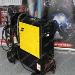 Esab Heliarc 283iw AC/DC, zdjęcie 9