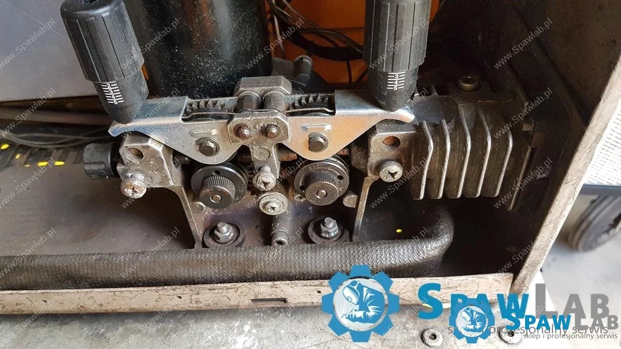 Esab LAX 320, zdjęcie 10