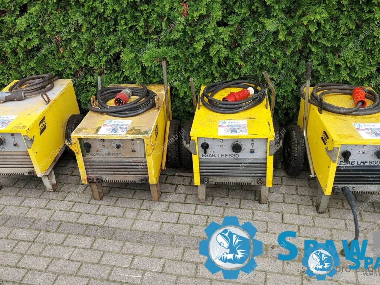 Esab LHF 630, zdjęcie 2