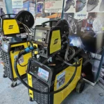 ESAB Origo Mig 4002cw