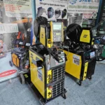 ESAB Origo Mig 4002cw, zdjęcie 3