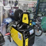 ESAB Origo Mig 4002cw, zdjęcie 4