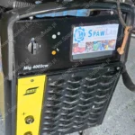 ESAB Origo Mig 4002cw, zdjęcie 5