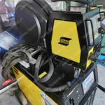 ESAB Origo Mig 4002cw, zdjęcie 7