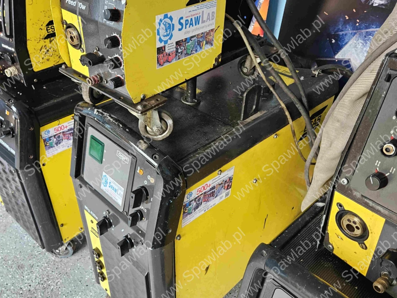 ESAB Origo Mig 430w
