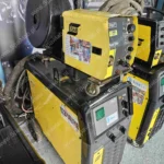 ESAB Origo Mig 430w, zdjęcie 2