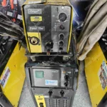 ESAB Origo Mig 430w, zdjęcie 4