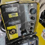 ESAB Origo Mig 430w, zdjęcie 7