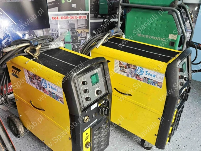 Esab Origo Mig C340 Pro