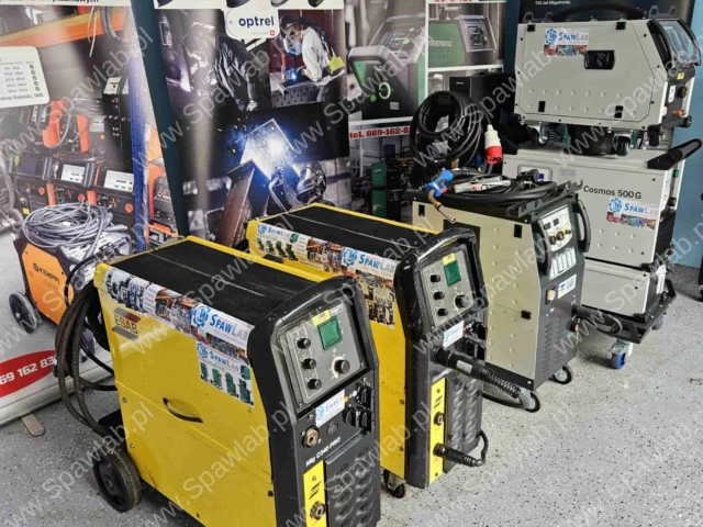 Esab Origo Mig C340 Pro
