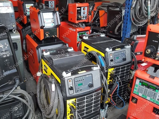 ESAB Origo Tig 4300iw AC/DC