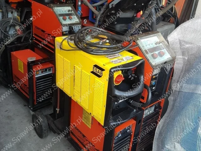 Esab Powercut 1600