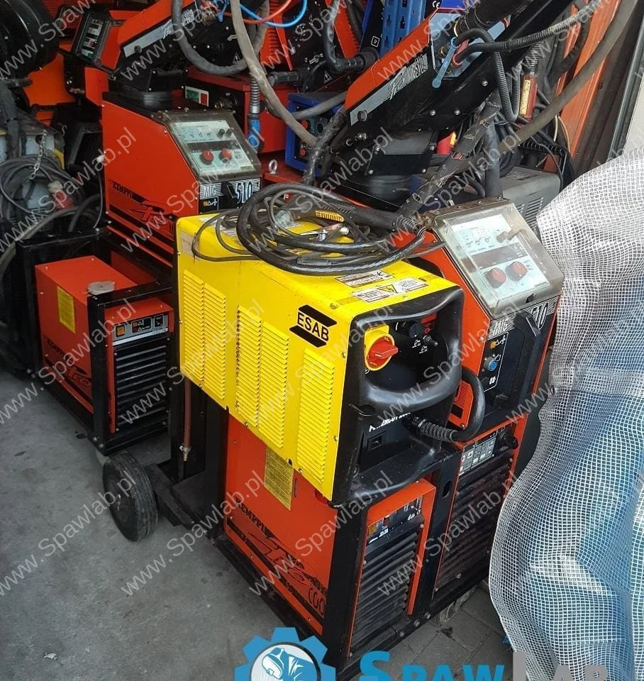 Esab Powercut 1600