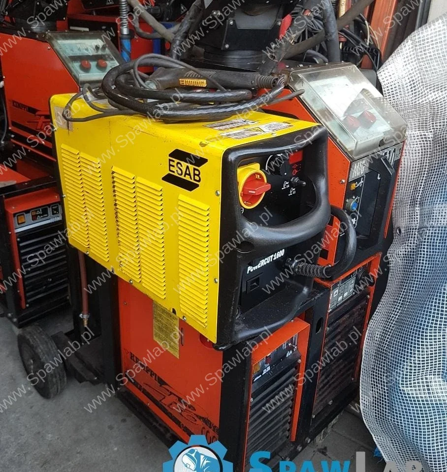 Esab Powercut 1600, zdjęcie 3