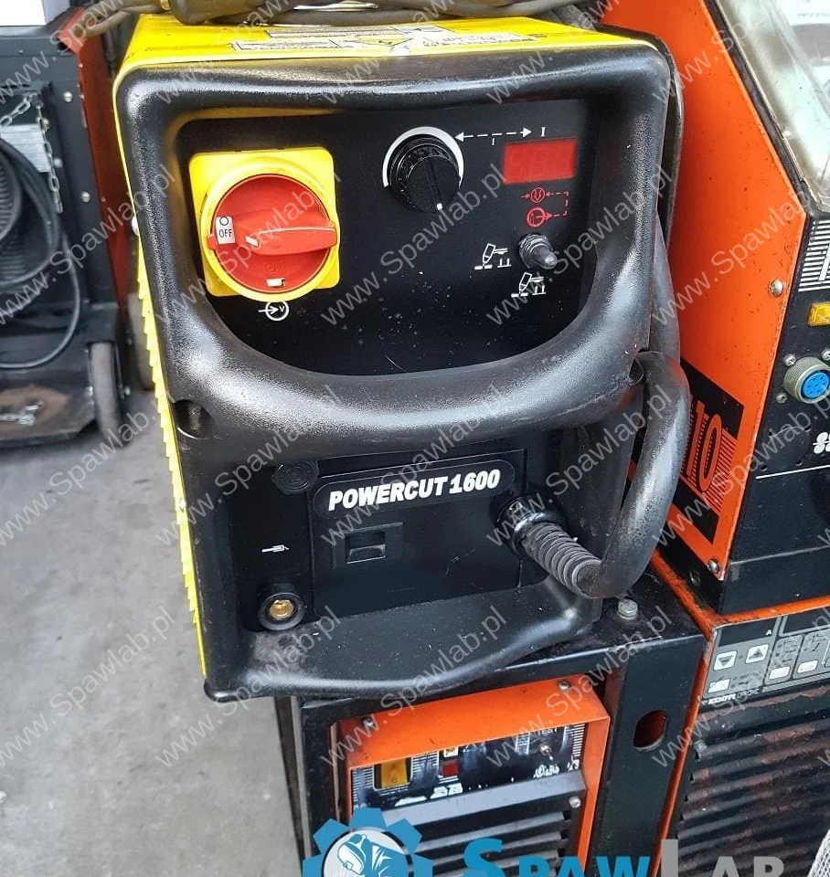 Esab Powercut 1600, zdjęcie 4