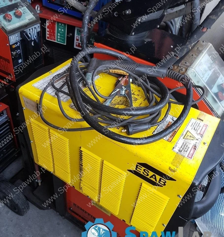 Esab Powercut 1600, zdjęcie 5