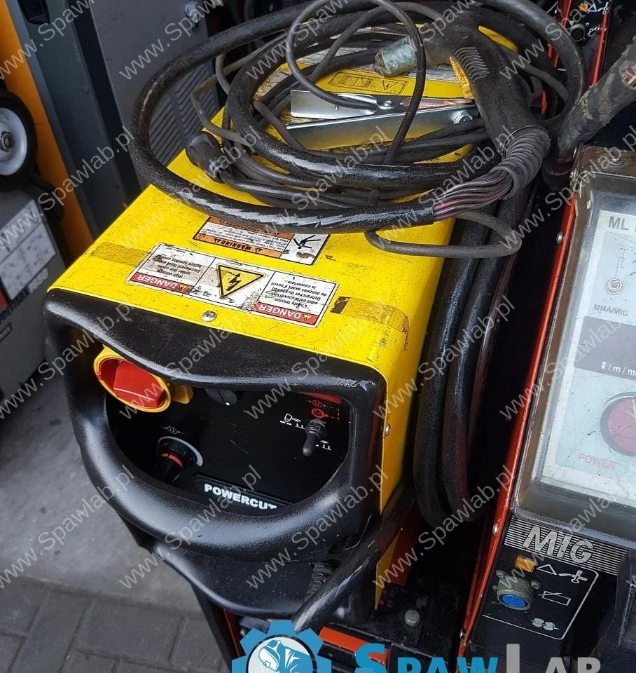Esab Powercut 1600, zdjęcie 6