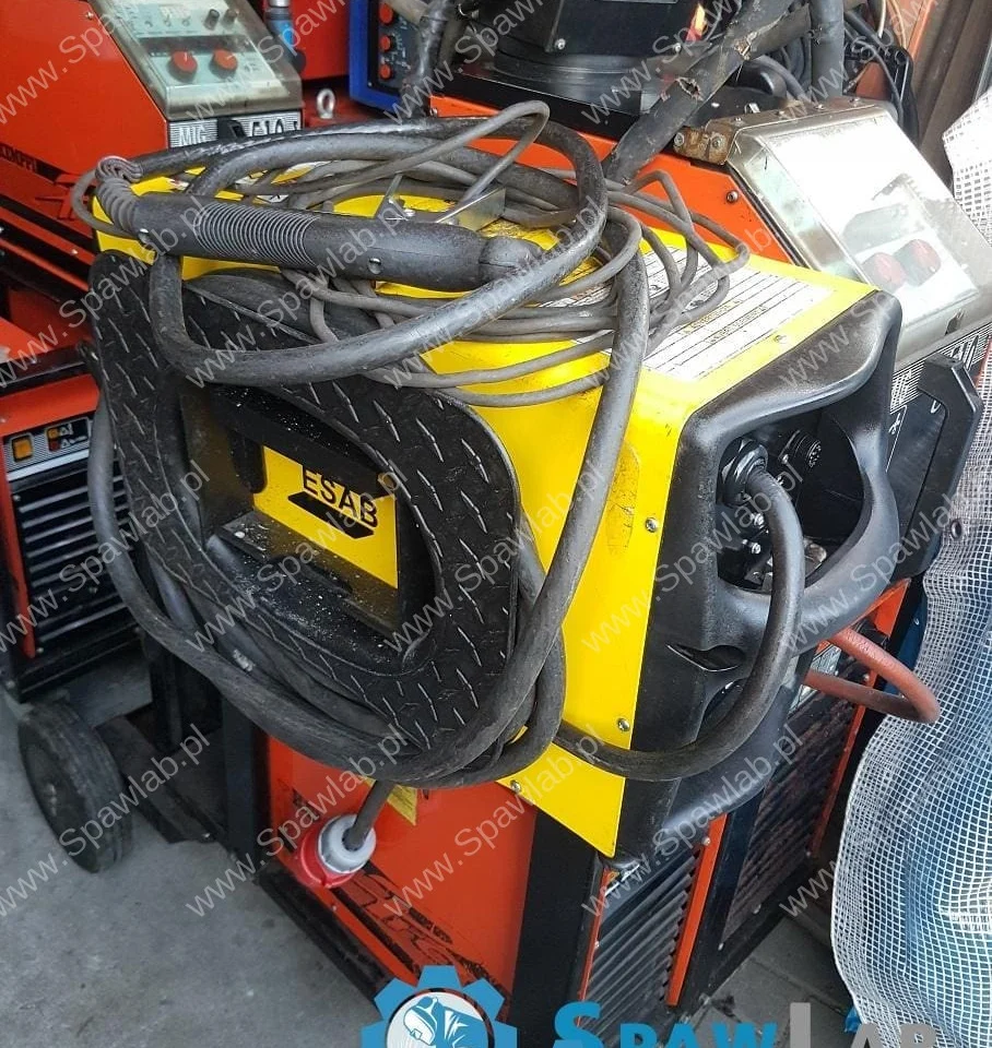 Esab Powercut 1600, zdjęcie 7