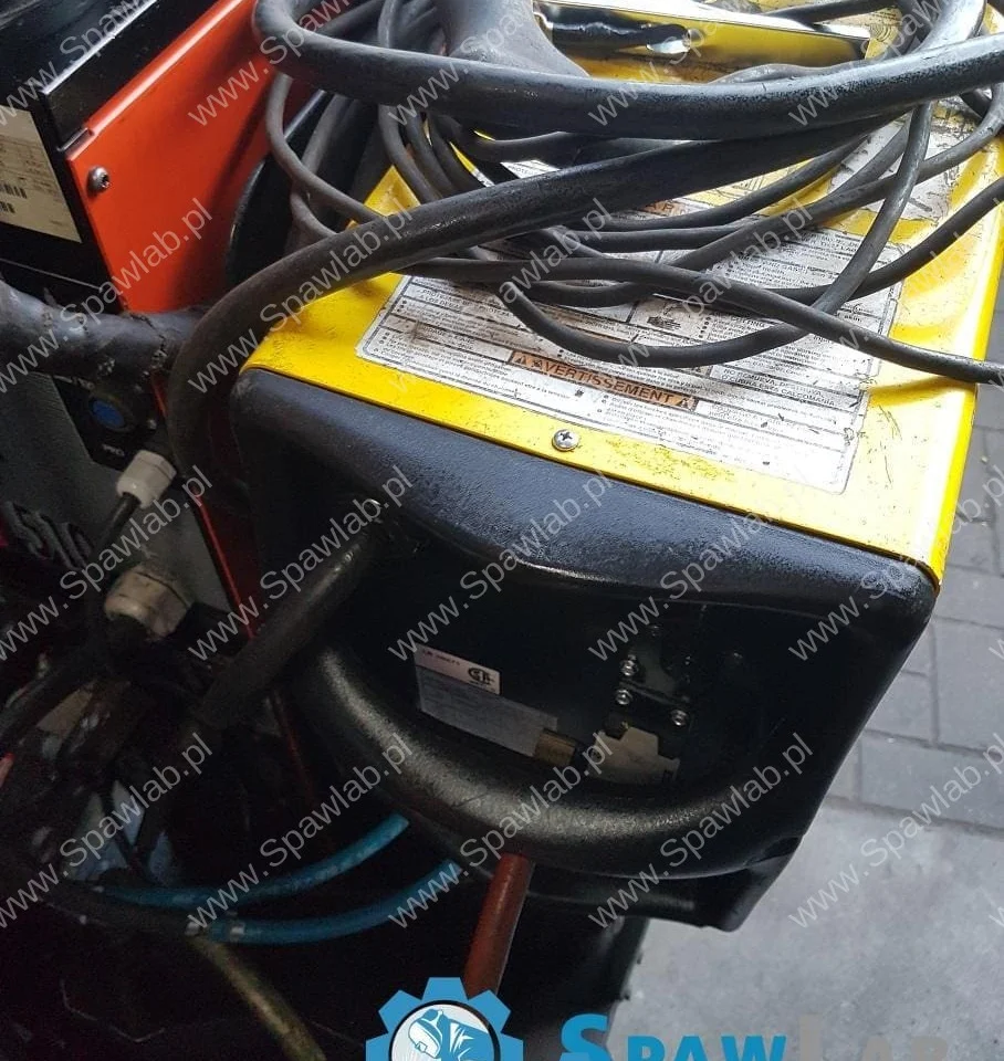 Esab Powercut 1600, zdjęcie 8