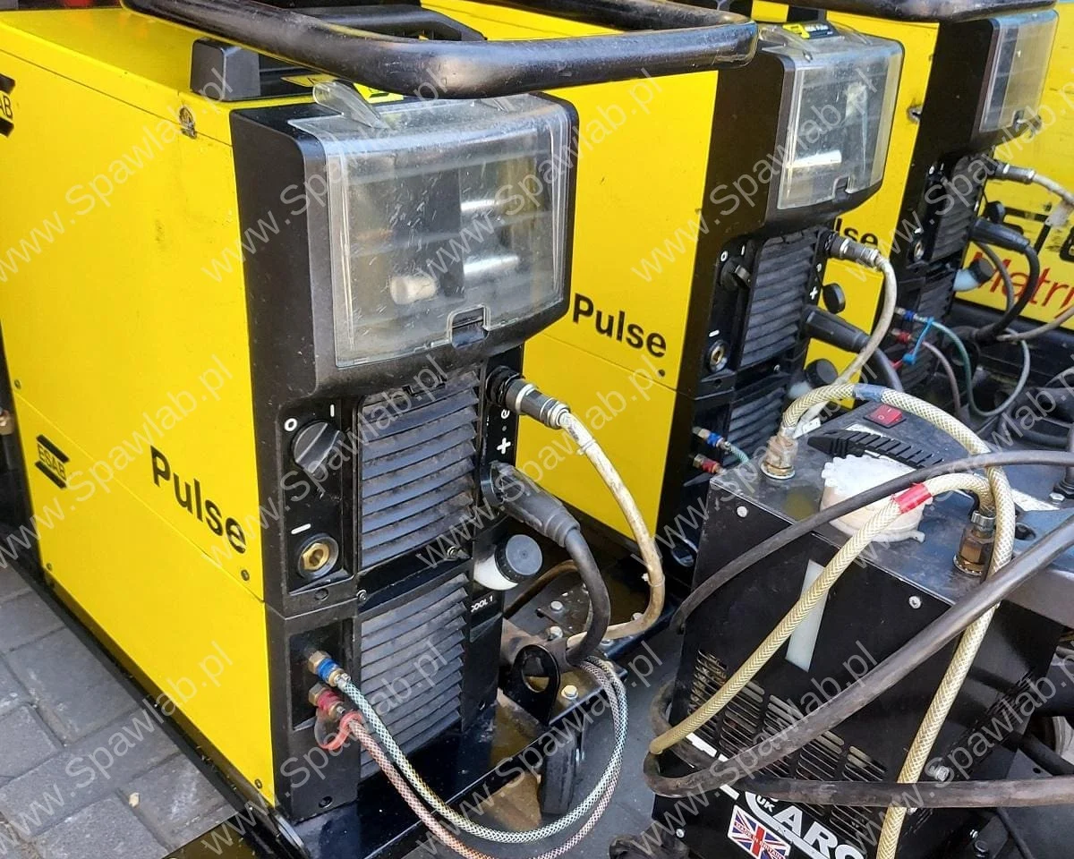 ESAB PULSE 4004i, zdjęcie 10