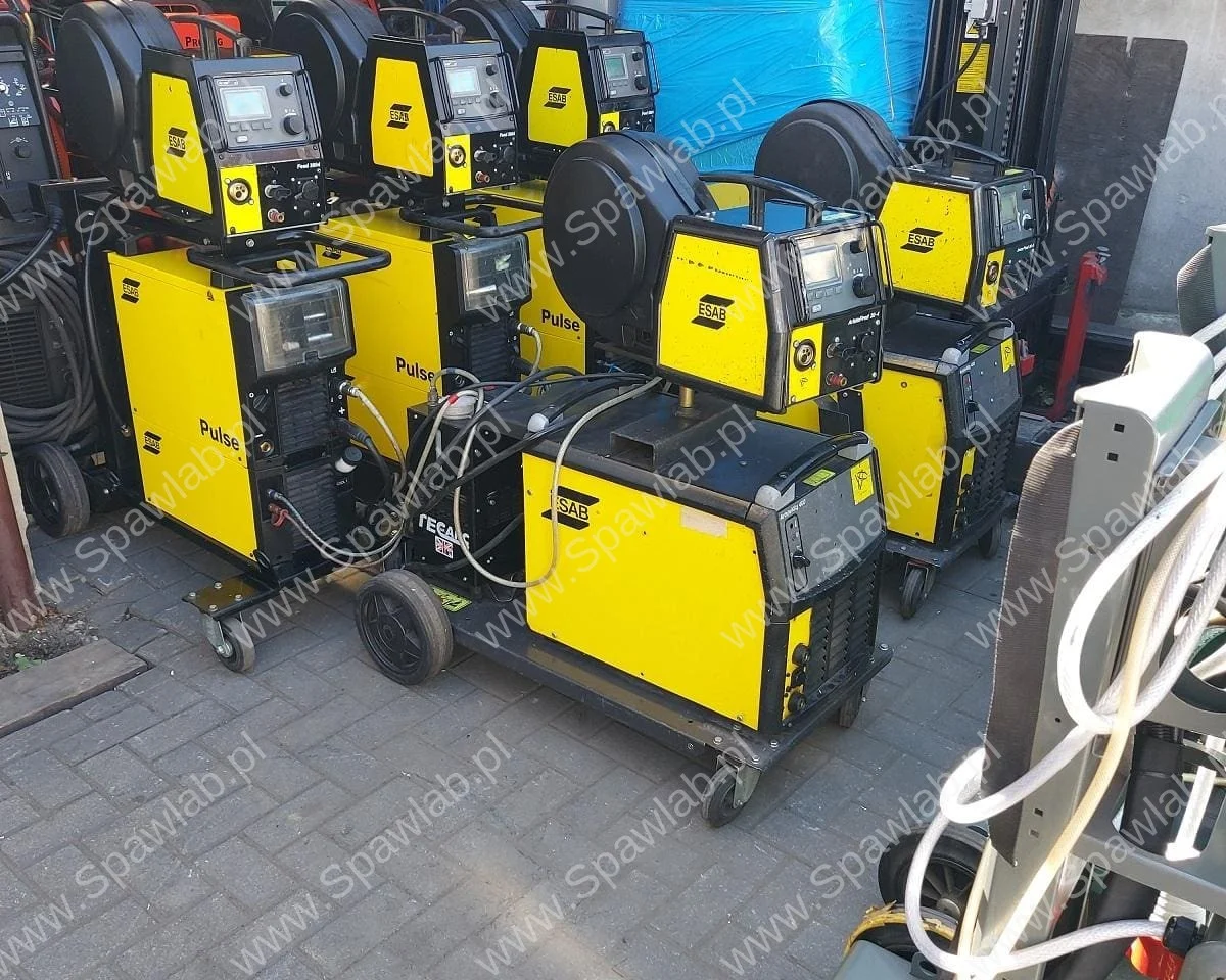 ESAB PULSE 4004i, zdjęcie 2