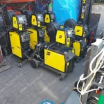 ESAB PULSE 4004i, zdjęcie 2