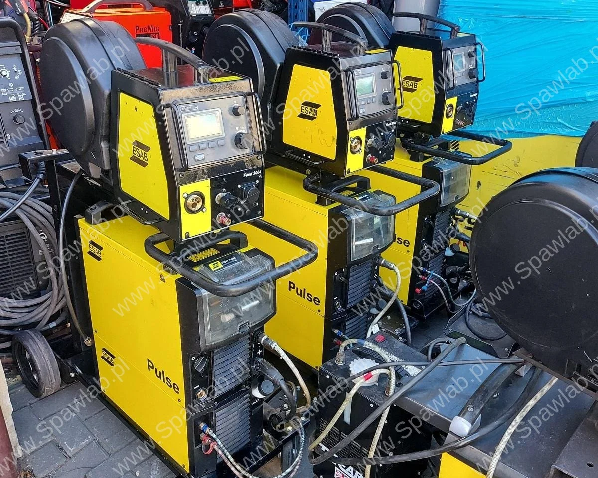 ESAB PULSE 4004i, zdjęcie 3