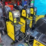 ESAB PULSE 4004i, zdjęcie 3