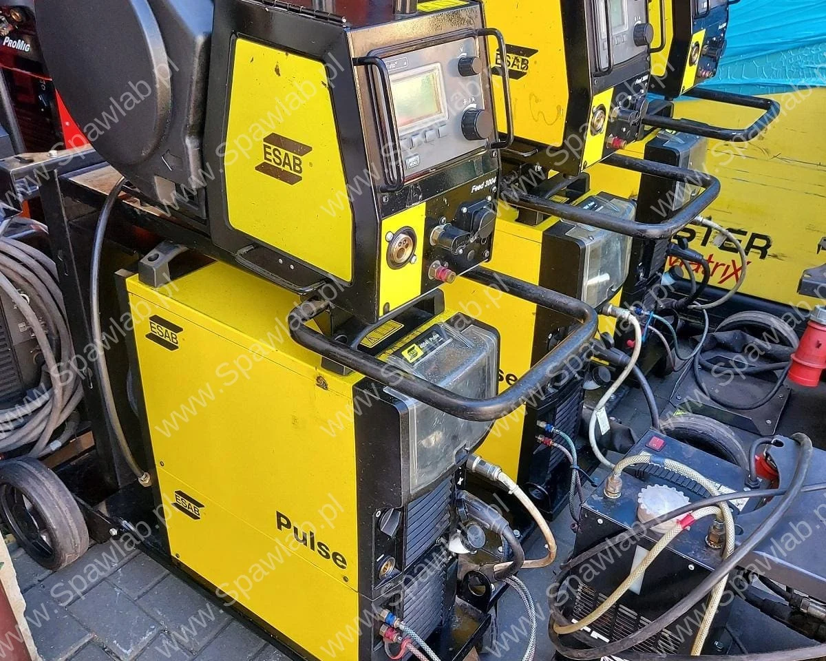 ESAB PULSE 4004i, zdjęcie 4