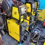 ESAB PULSE 4004i, zdjęcie 4