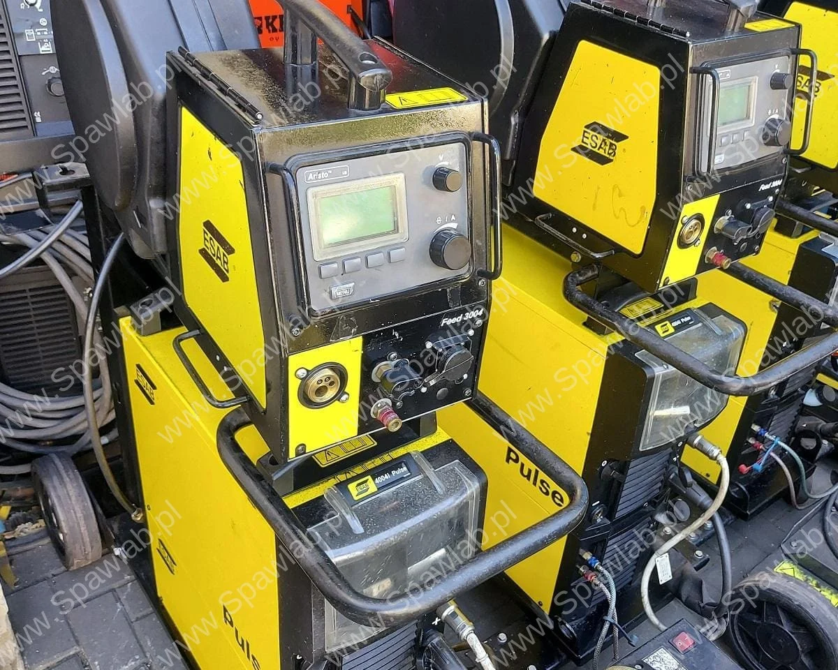 ESAB PULSE 4004i, zdjęcie 5