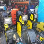 ESAB PULSE 4004i, zdjęcie 7