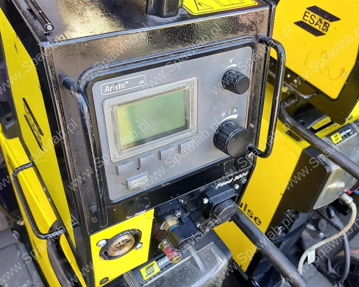 ESAB PULSE 4004i, zdjęcie 8