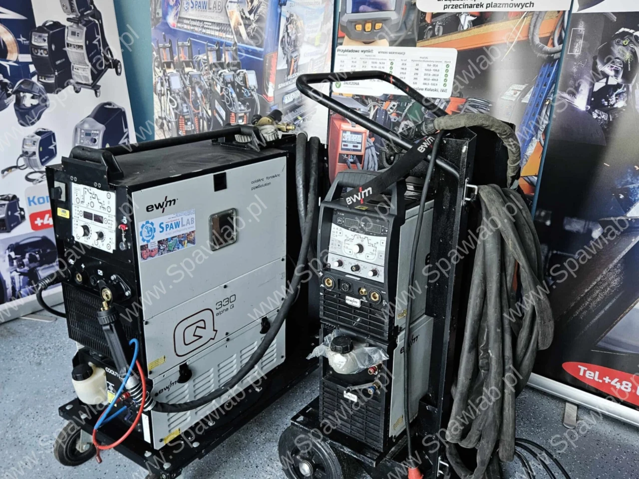 EWM Alpha Q 330