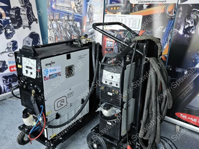 EWM Alpha Q 330