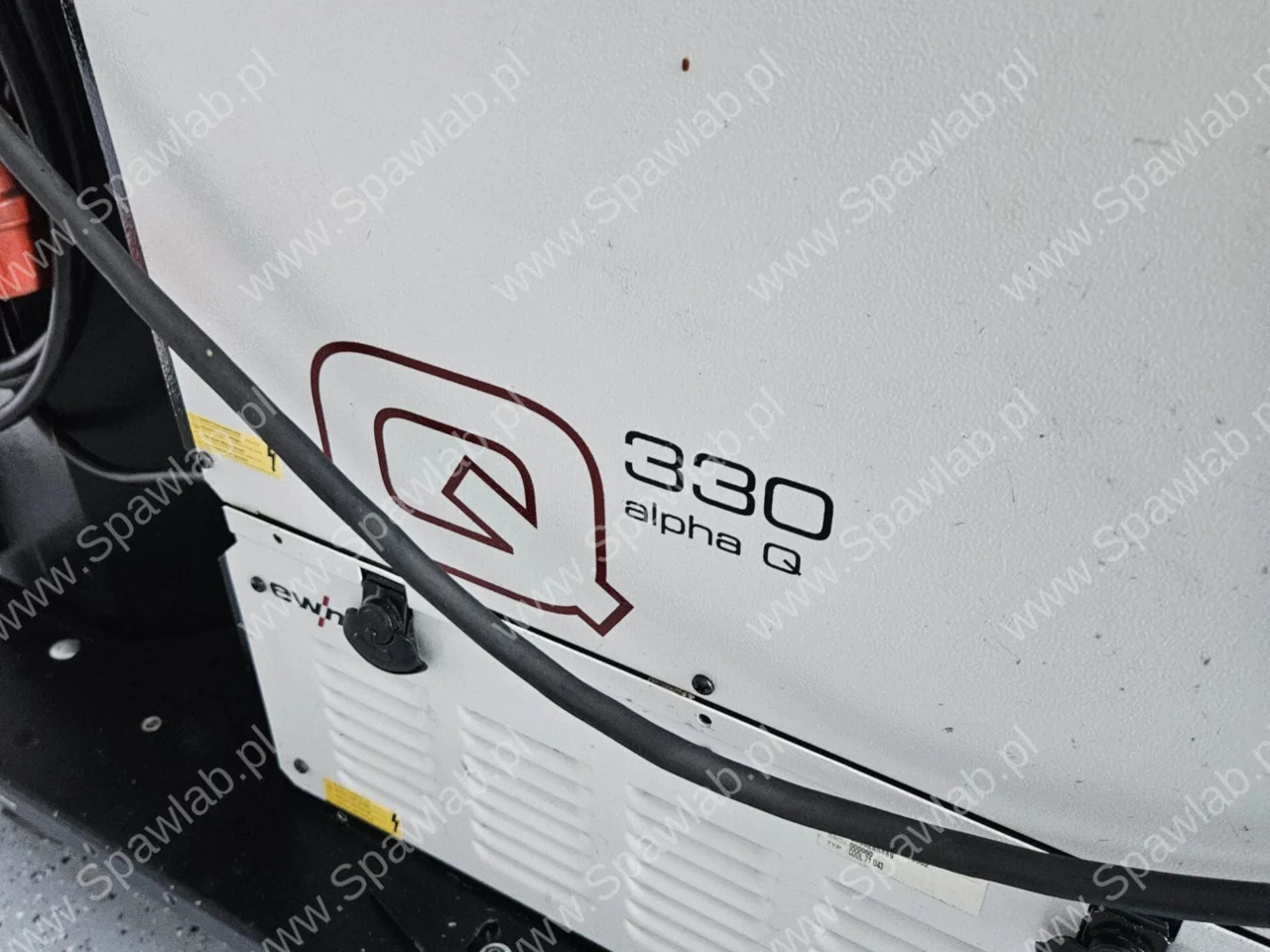 EWM Alpha Q 330, zdjęcie 12